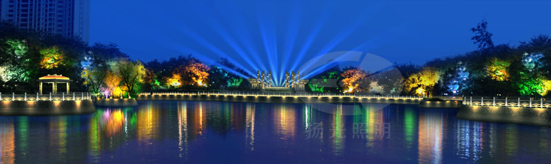 城市廣場(chǎng)景觀(guān)照明設(shè)計(jì) 城市廣場(chǎng)景觀(guān)照明設(shè)計(jì)